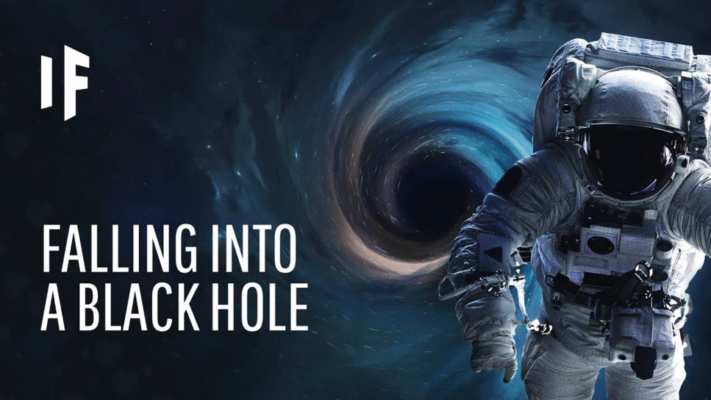 What Happens If You Fall Into a Black Hole?